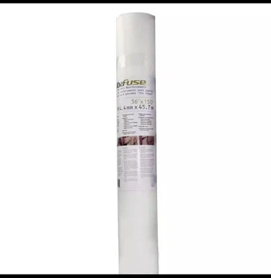SAINT-GOBAIN ADFORS Fibafuse 36 In. X 150 Ft. Paperless Drywall and Plaster Repair Fabric