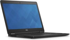Dell Latitude E7270 12.5 in i5-6200U  16GB DDR4 500GB SSD No OS