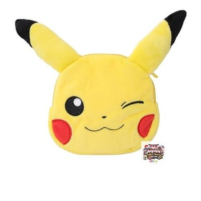 UNIC Die-Cut Clip Pocket Pikachu Size: KPK7-1500