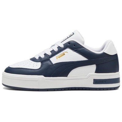 PUMA Ca Pro Classic White Club Navy 380190-62