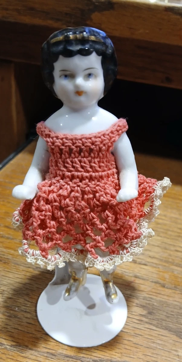 チャイナヘッドドール　フローズンシャーロット Frozen Charlotte In Antique China Dolls for sale | eBay