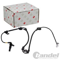 NK ABS-SENSOR Raddrehzahl Hinten Rechts Passend FüR Hyundai Tucson KIA Sportage