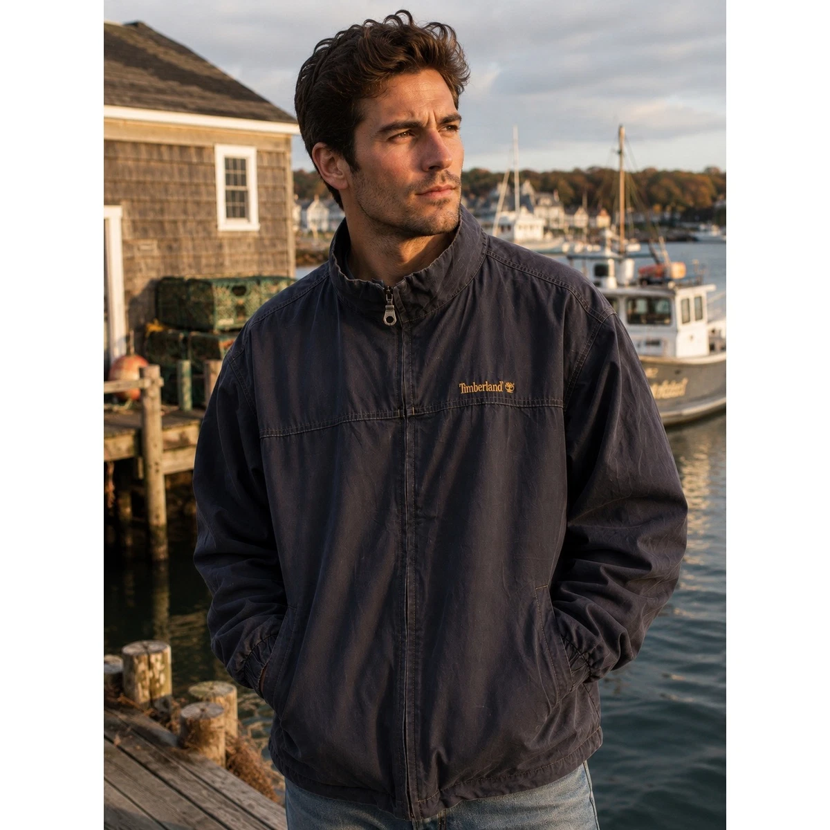 Timberland Weathergear Coats, Jackets & Vests for Men for sale | eBay