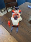 1990 Hasbro G.I. Joe Ice Sabre Vehicle - loose, not complete, great for parts