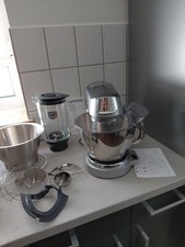 Kenwood KVC85.314.SI Titanium Chef Baker Küc...