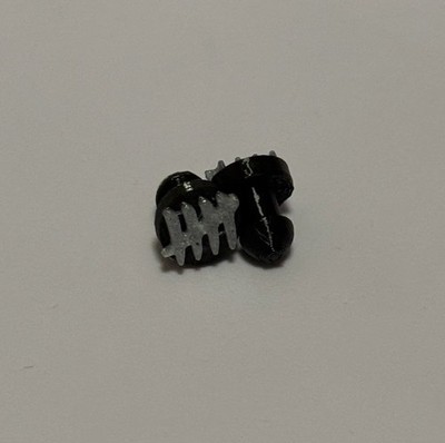 JT Proflex Plugs - 5 Slash Count Em (eots) - 1 Set
