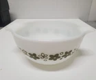 Pyrex Spring Blossom Crazy Daisy Cinderella Mixing Bowl 441 - 750ml Excellent