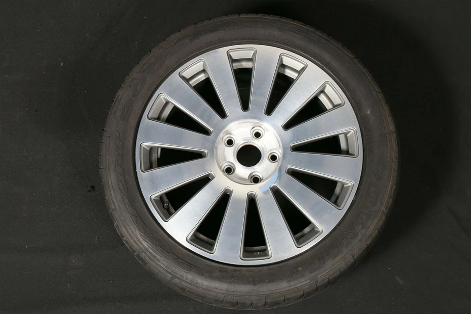 18 Zoll Reserverad ALUFelge Notrad Sommerreifen 255 45 4E0601025AC Audi S8 A8 4E - Bild 3 von 4