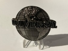 BLACK UNIVERSAL ORLANDO SECURITY Challenge Coin WDW Disney Disneyland Police