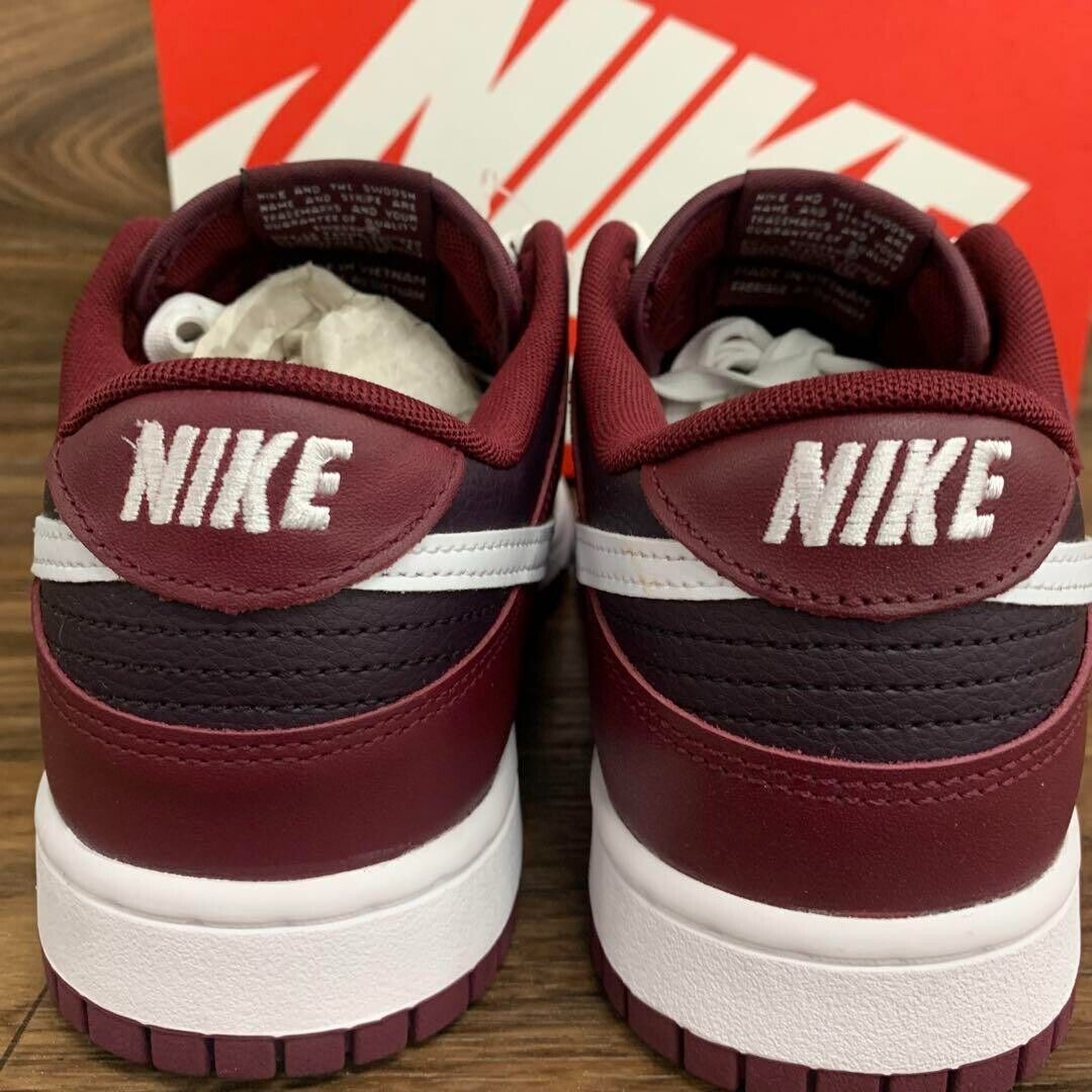Nike Dunk Low Retro DJ6188-600 Dark Beetroot Wine Purple Red Nike Dunk Low Retro DJ6188-600 Dark Beetroot Wine Purple Red