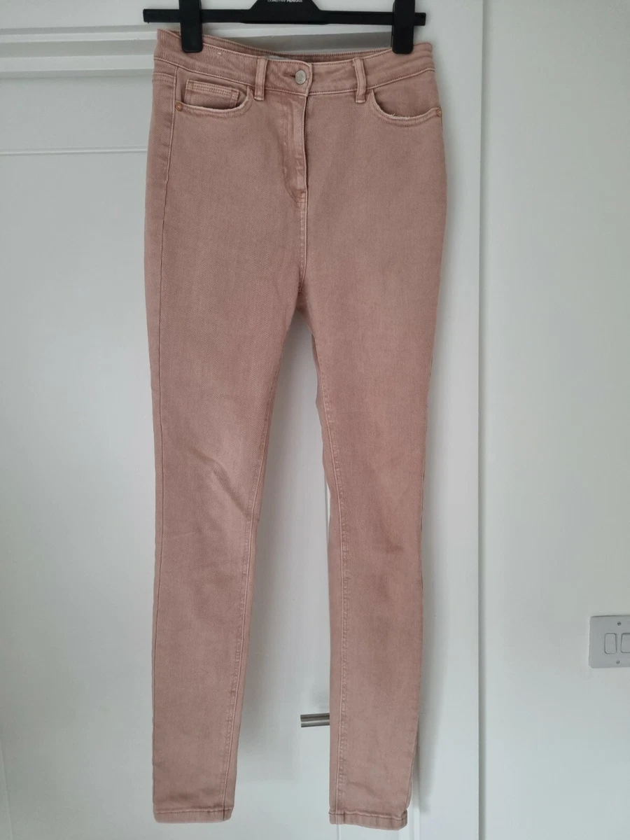 Tall pink best sale jeans