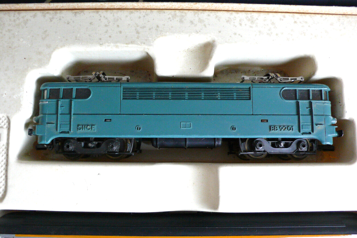 TRAINS JOUEF HO COFFRET SUD - EXPRESS FONCTIONNE BIEN ANNÉES 60 REF 751 TRAINS JOUEF HO COFFRET SUD - EXPRESS FONCTIONNE BIEN ANNÉES 60 REF 751