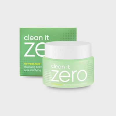 Banila Co. Clean it Zero Pore Clarifying Cleansing Balm  100mL Deep Cleansing