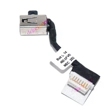 DELL Latitude 3400 3500 Laptop AC DC in Power Jack W/ Cable Connector TM5N3