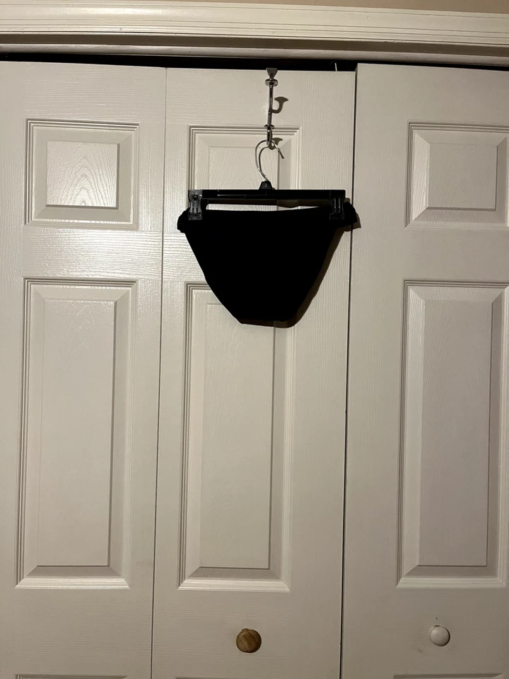 Mossimo Solid Gray Bikini Bottom Size SMALL P/O ~ EXCELLENT Condition! - Image 4 of 4