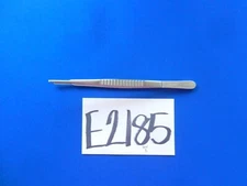 E2185 Jarit 320-111 DeBakey 2.0mm Standard Forceps