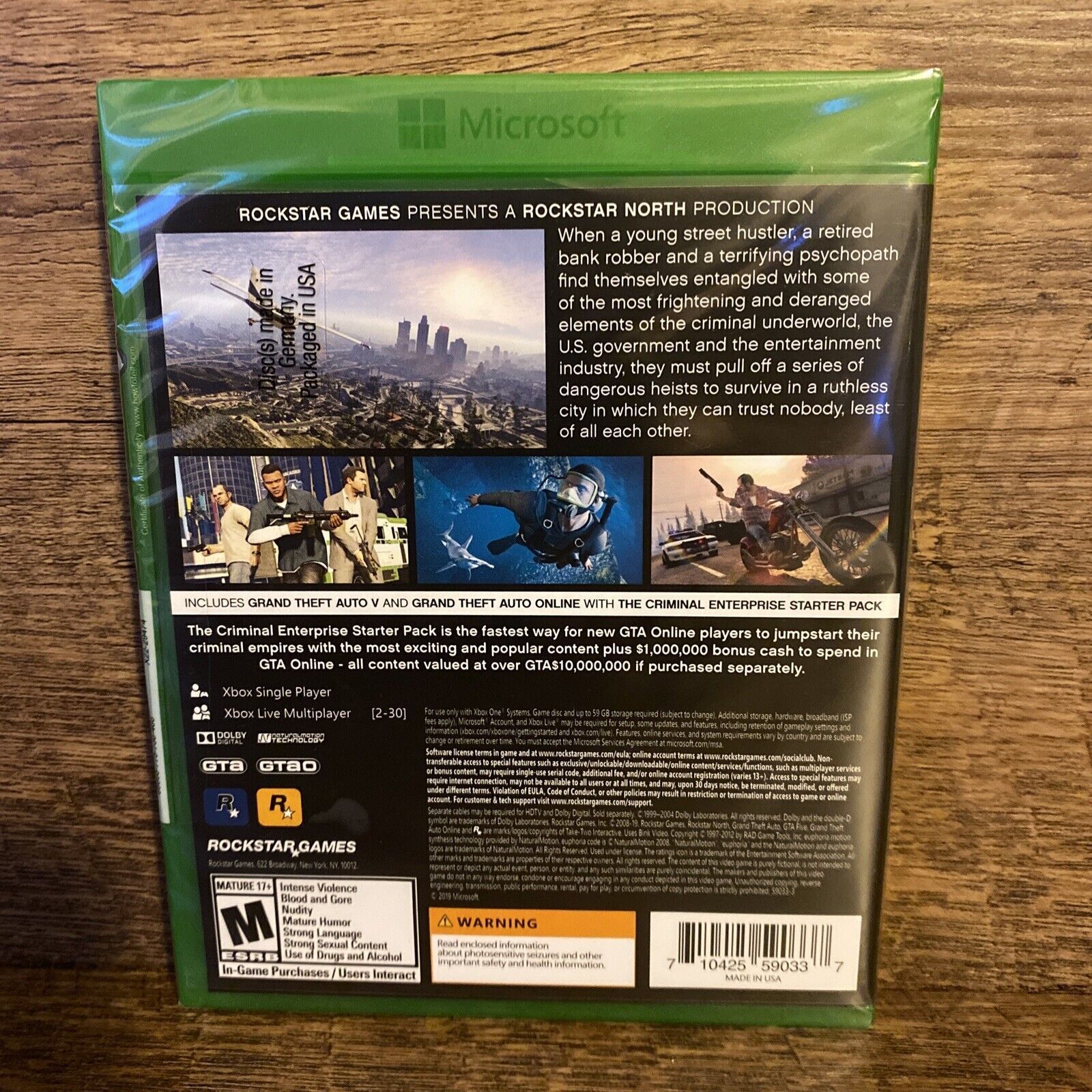 Forza Horizon 4 Collectors Steelbook Edition+Digital Game FOR XBOX X|S and  Xbox One for Sale in Princeton, TX - OfferUp