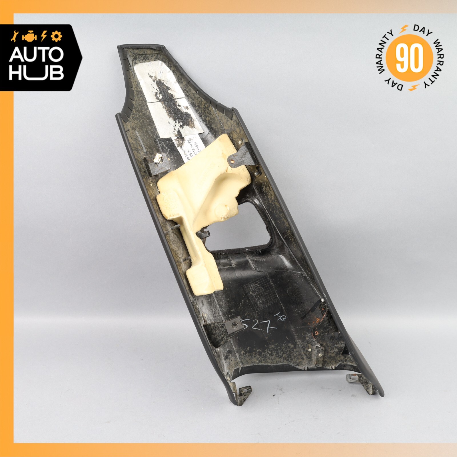 10-19 Aston Martin Rapide Right Passenger Side Upper B-Pillar Cover Trim OEM 11k