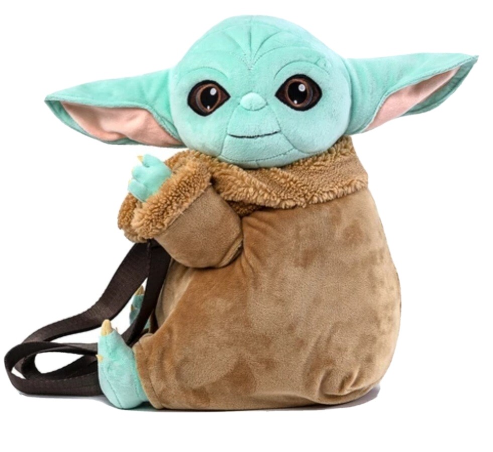Loungefly Fall 2020 Virtual Con Star Wars The Child Baby 