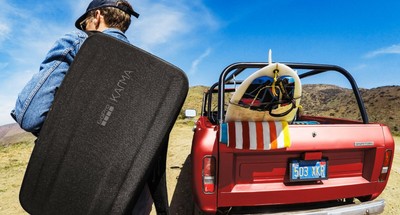 gopro karma drone backpack