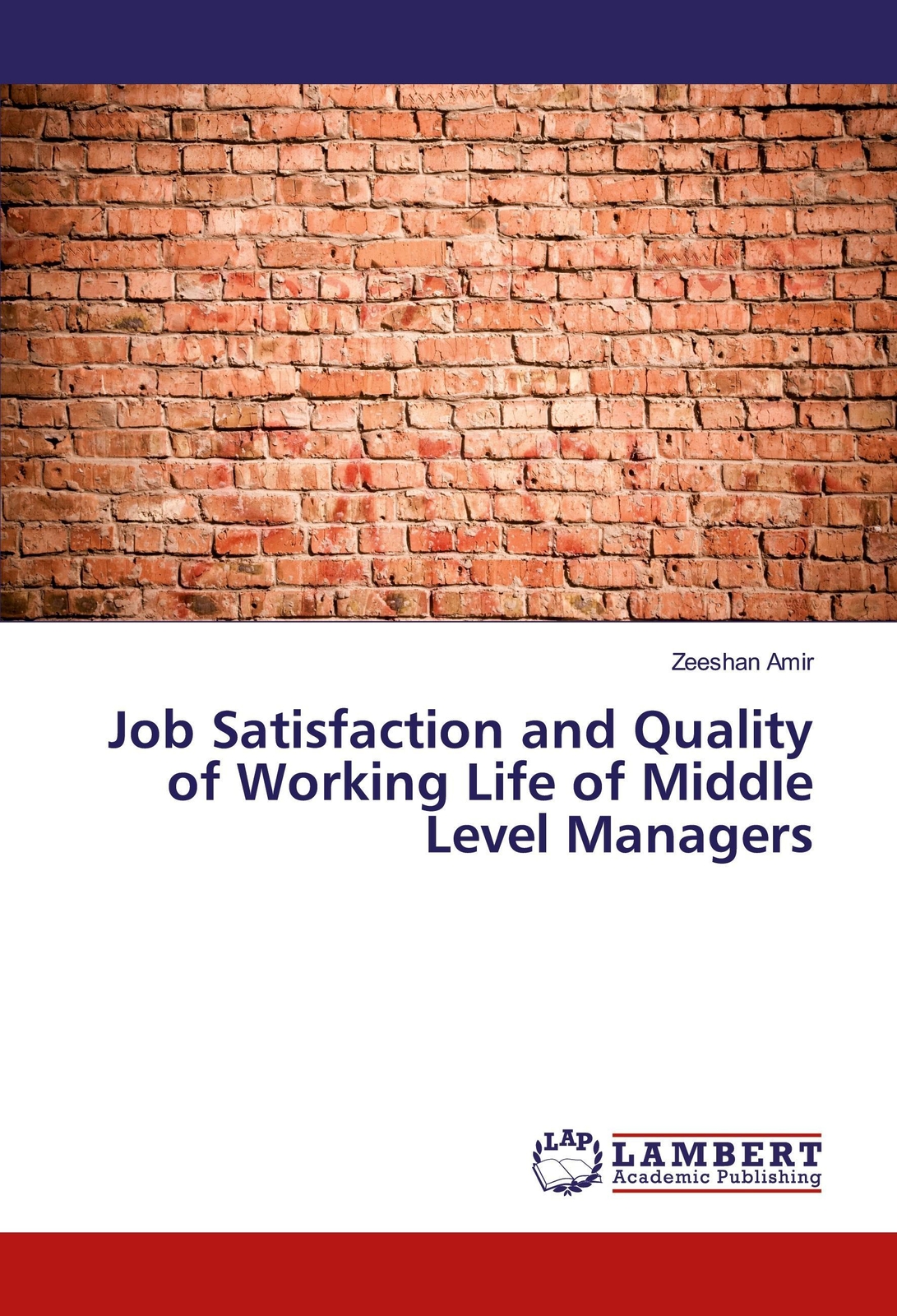 Thumbnail - Job Satisfaction And Quality Of Working Life Of Middle Level Managers