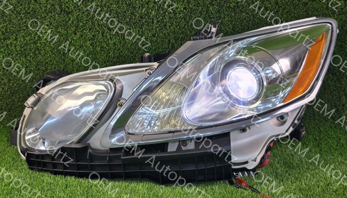 Lexus GS350 GS450H 2007-2011 Headlight HD xenon Left Driver Side Oem used - Bild 2 von 23