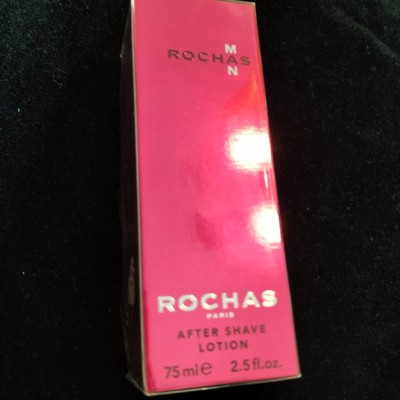 Rochas Man after shave - 75ml