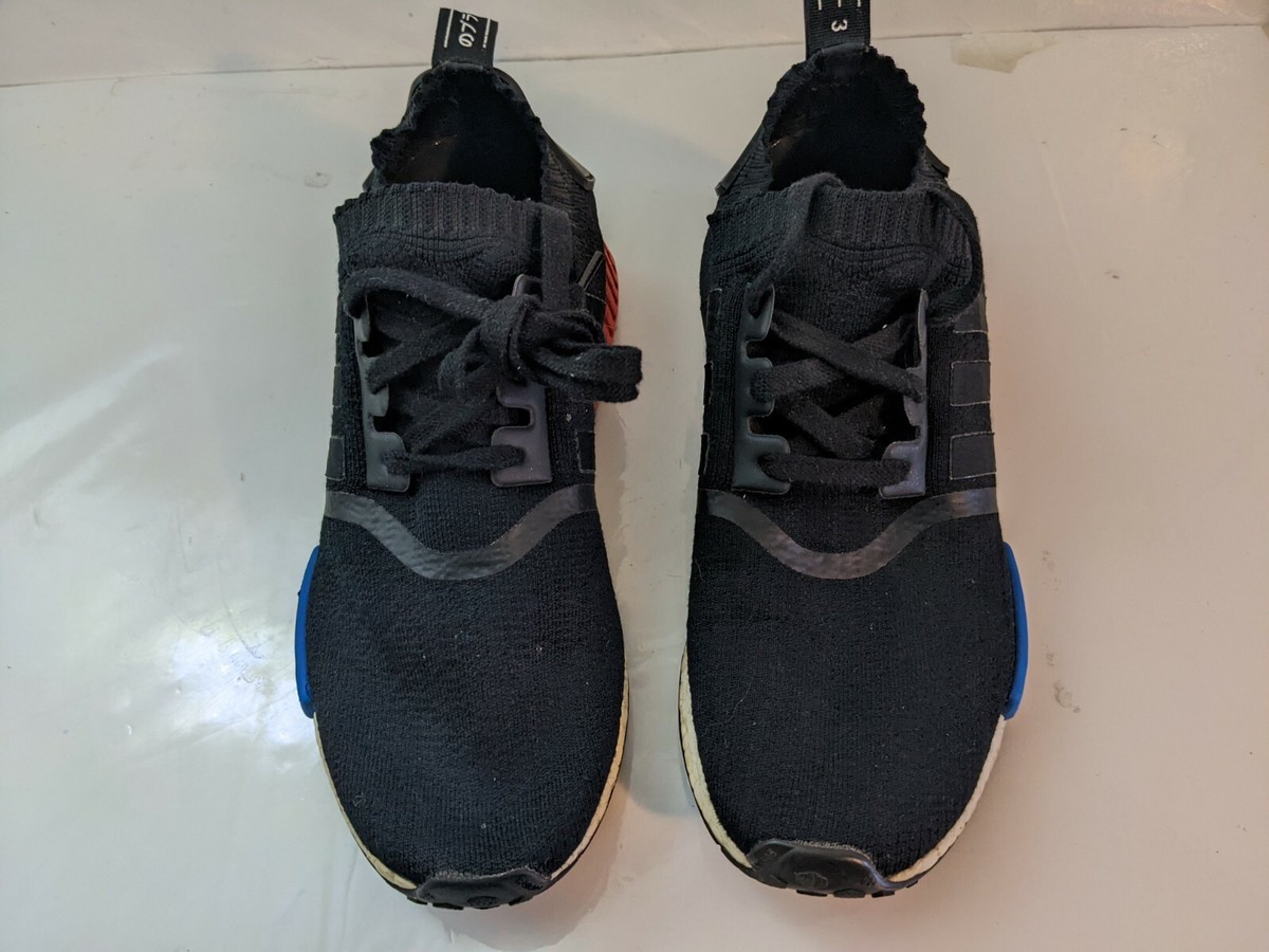 adidas gazelle silver green womens ADIDAS NMD R1 OG Black Blue Red (S79168)  Prime