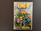 Mighty Thor Journey Into Mystery #171 Silver Age Marvel 1966 High Grade Everett!
