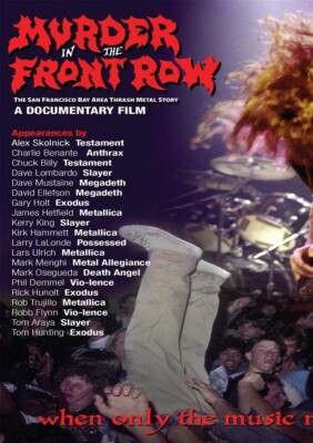 Various / Murder in the Front Row - The San Francisco Bay Ar