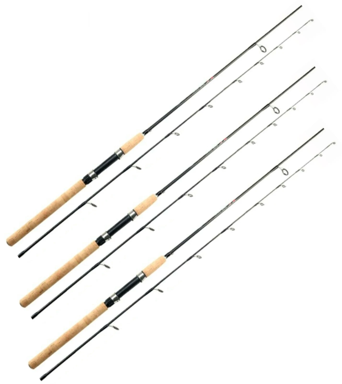 Fishing Pole Spinning Casting Rod Carbon Fiber Portable Medium Fast Lightweight
Opens in a new windo