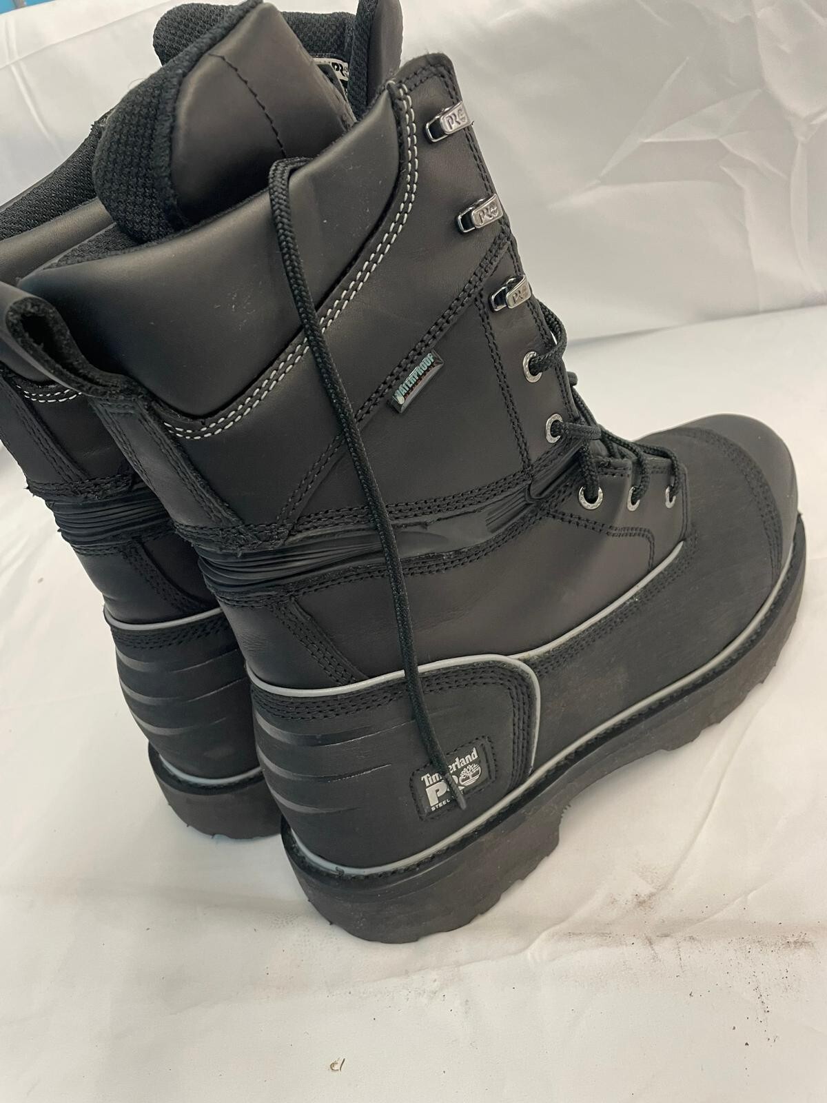 Timberland Pro Gravel Pit and Mining Boot Internal Met Guard US