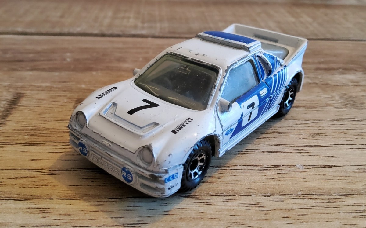 Miniature Voiture Peugeot 407 Majorette/Hot Wheels 1/64 - Modèle 1972 Vert (occasion)