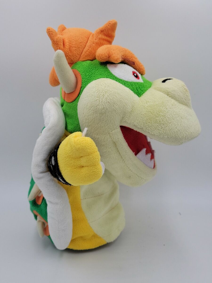 Bowser Puppet