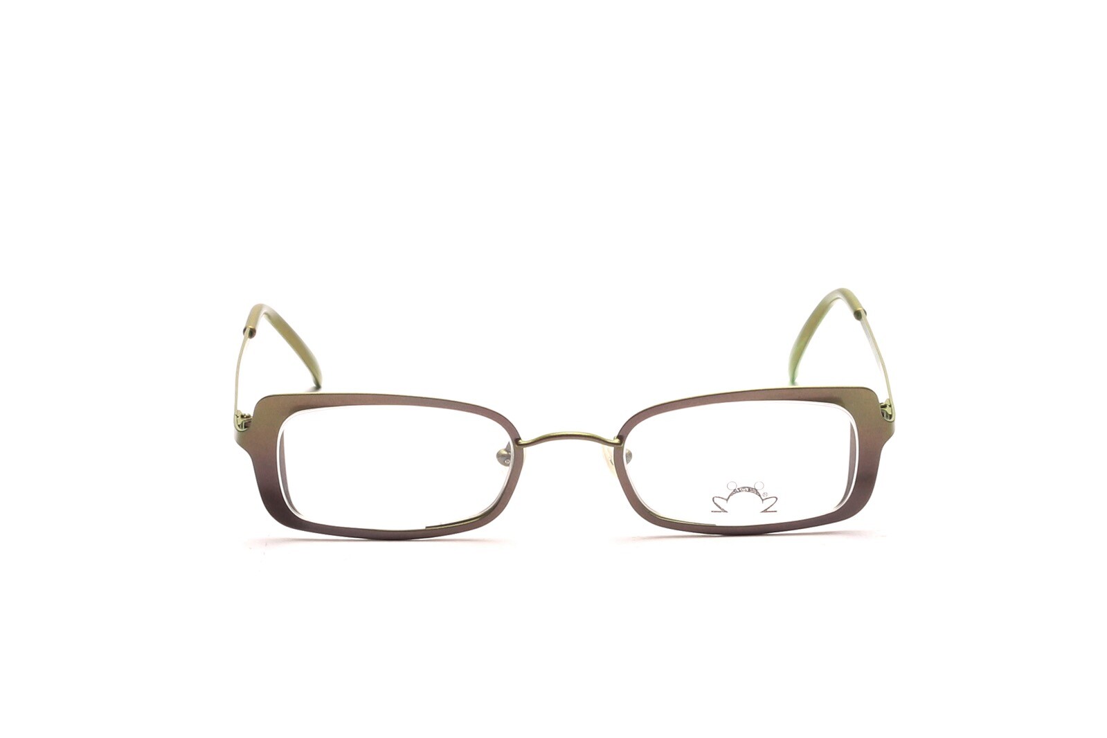 Eye DC V246 Brille modern для современного монтажа в Даменском саду-Лила шиммернд, диаметр 46-22 мм