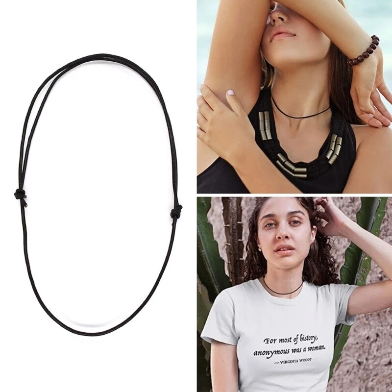 Choker store knot rope