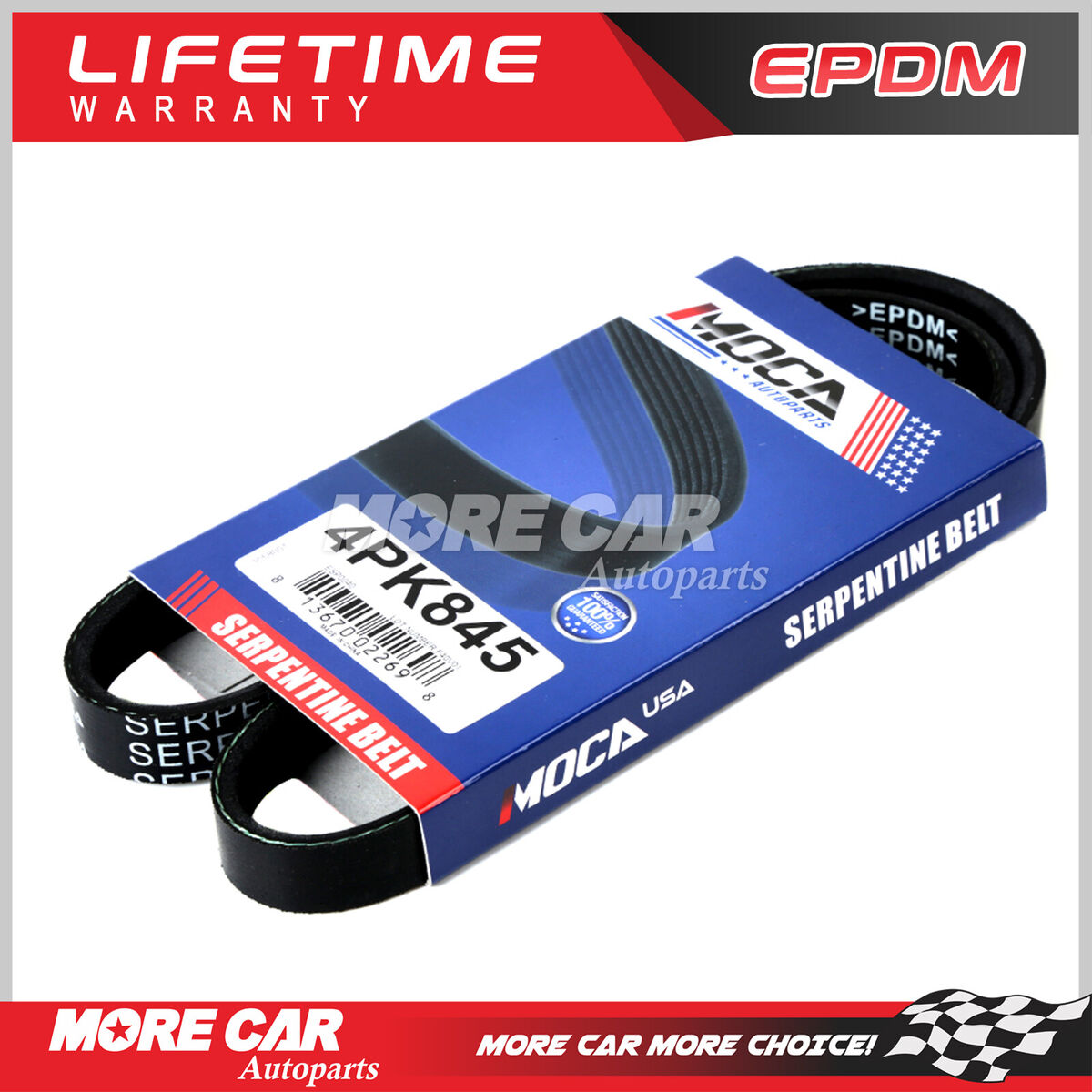 EPDM Serpentine Belt for BMW 525i 530i 760i X5 Honda CR-V EPDM Serpentine Belt for BMW 525i 530i 760i X5 Honda CR-V