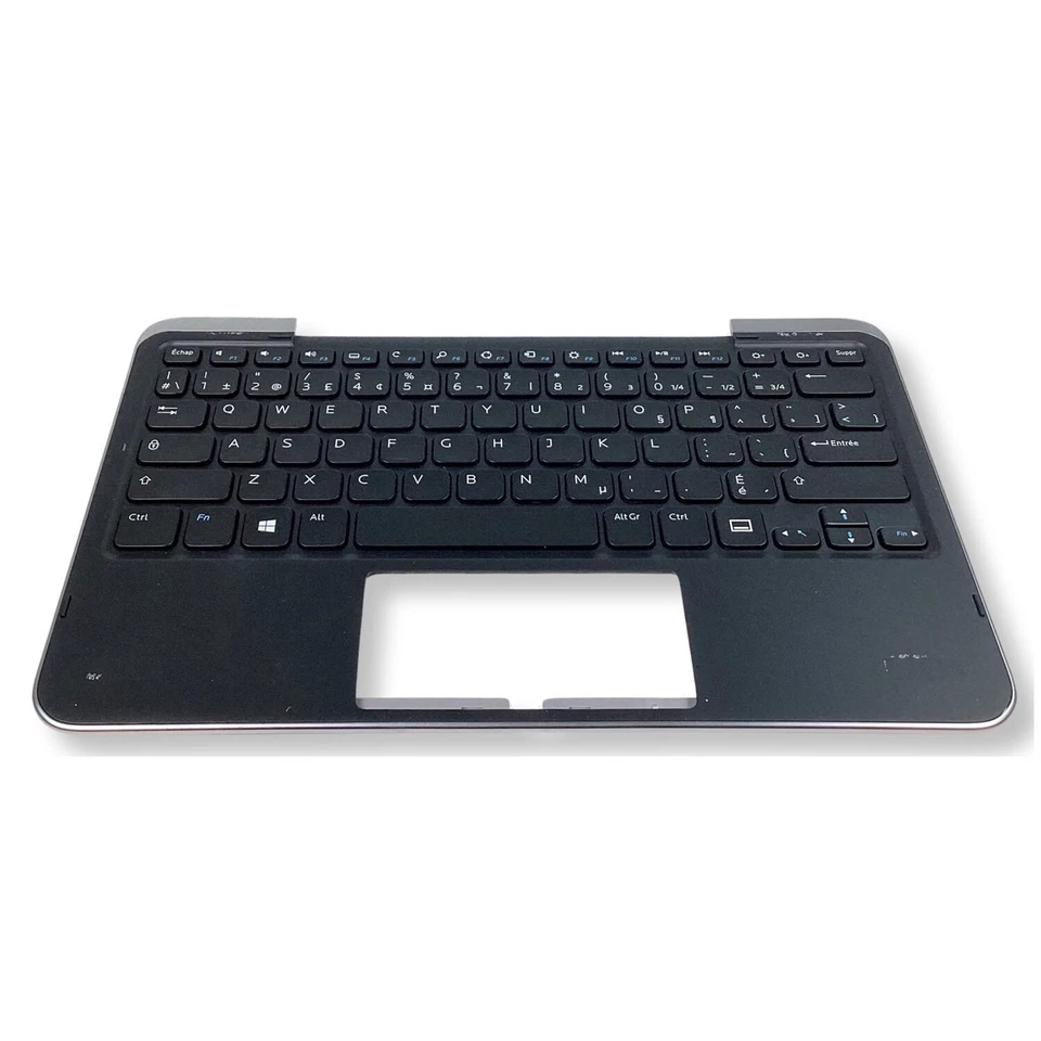 Genuine Dell XPS 10 tablet Laptop Keyboard Palmrest Cover V136602AS1 05XRJ - Image 4 of 4