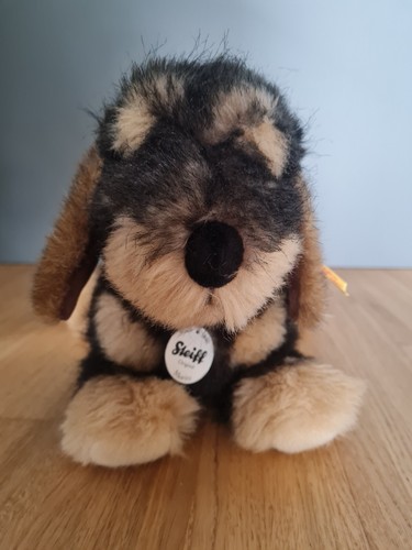 Steiff Hund Stofftier - Bild 3 von 5