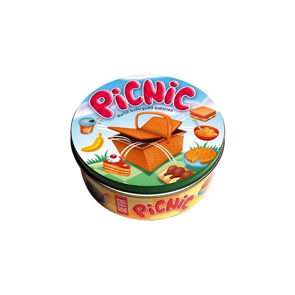 PICNIC JUEGOS DE CARTAS