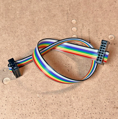 Quality Eurorack Power Cable 10Pin-16Pin Fully Tested 20cm/30cm Modular Synth