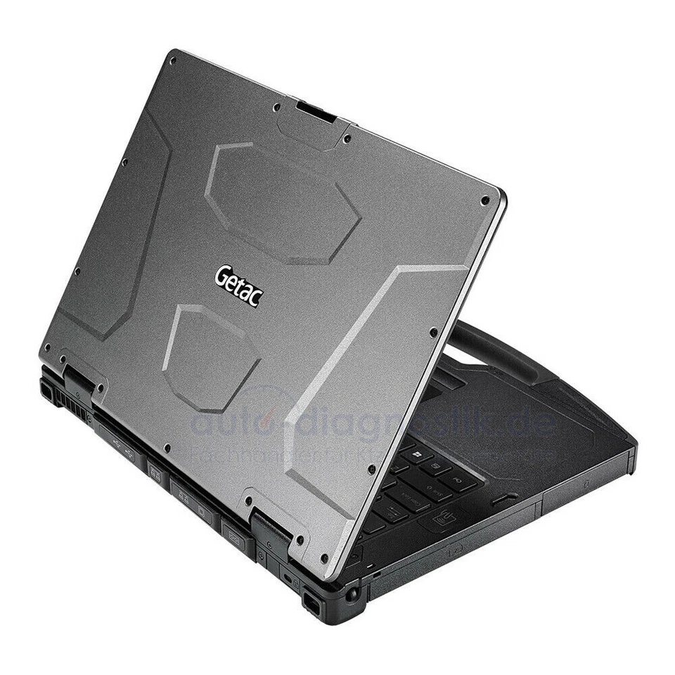 Getac S410 G3 Intel Core i7-8665U 1.9GHz 16GB 1TB SSD Win Pro 11 Full HD Touch - Bild 4 von 4