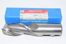 Niagara Cutter N90326 1'' 2 FL HSS End MIll 4-1/2'' OAL