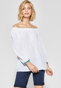 Street One Damen Carmenbluse Odetta NEU