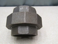 2" Cast Iron Pipe Union Malleable Iron Class 150 TSP Mfg. 