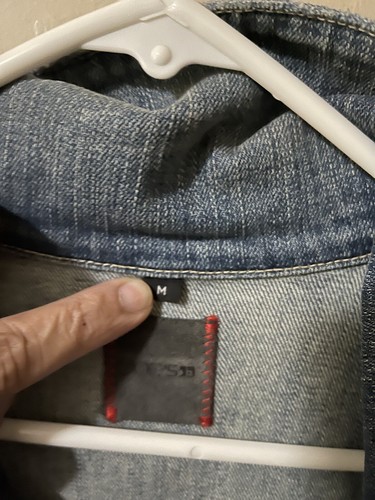 Joes Jeans Jacket Land Of King Cobra - Picture 3 of 12