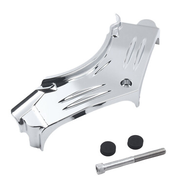 Für Harley Softail Dyna Wide Glide Touring 1999-2006 Zylinder Base Cover Chrom