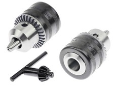 Bohrfutter Zahnkranz B16 Spannfutter 2 - 13 m...