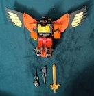 Divebomb Predaking Takara Vintage 1986 G1 Transformers Hasbro Near Complete