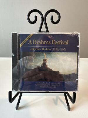 Brahms: Symphony no. 2